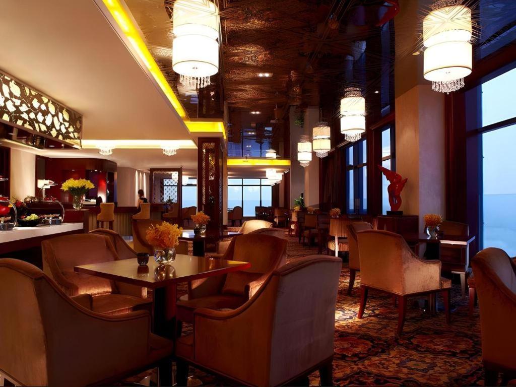 แกรนด์ นิว เซ็นจูรี โฮเต็ล-กุ้ยหลิน คาแนล หังโจว Hotel หางโจว ภายนอก รูปภาพ