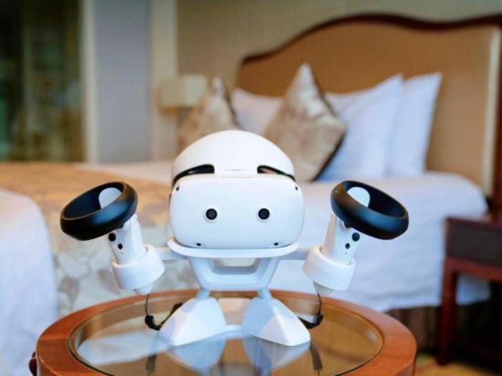แกรนด์ นิว เซ็นจูรี โฮเต็ล-กุ้ยหลิน คาแนล หังโจว Hotel หางโจว ภายนอก รูปภาพ