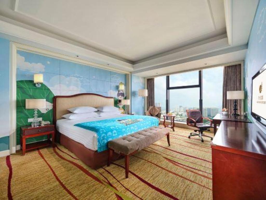แกรนด์ นิว เซ็นจูรี โฮเต็ล-กุ้ยหลิน คาแนล หังโจว Hotel หางโจว ภายนอก รูปภาพ