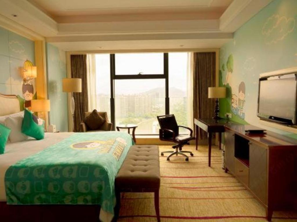 แกรนด์ นิว เซ็นจูรี โฮเต็ล-กุ้ยหลิน คาแนล หังโจว Hotel หางโจว ภายนอก รูปภาพ