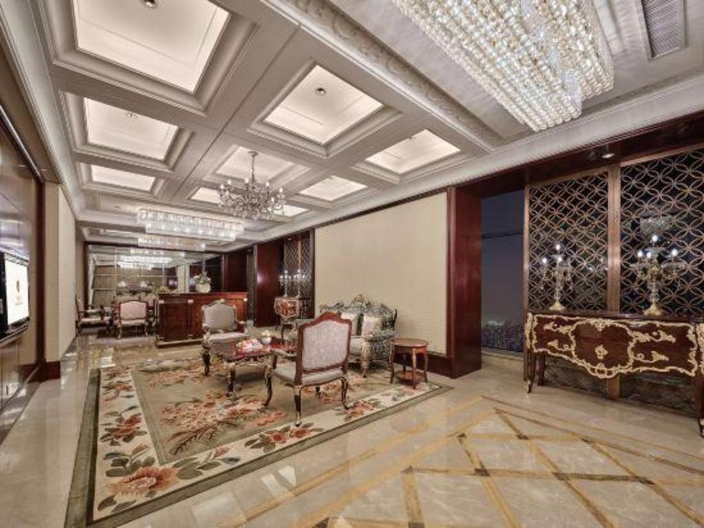 แกรนด์ นิว เซ็นจูรี โฮเต็ล-กุ้ยหลิน คาแนล หังโจว Hotel หางโจว ภายนอก รูปภาพ